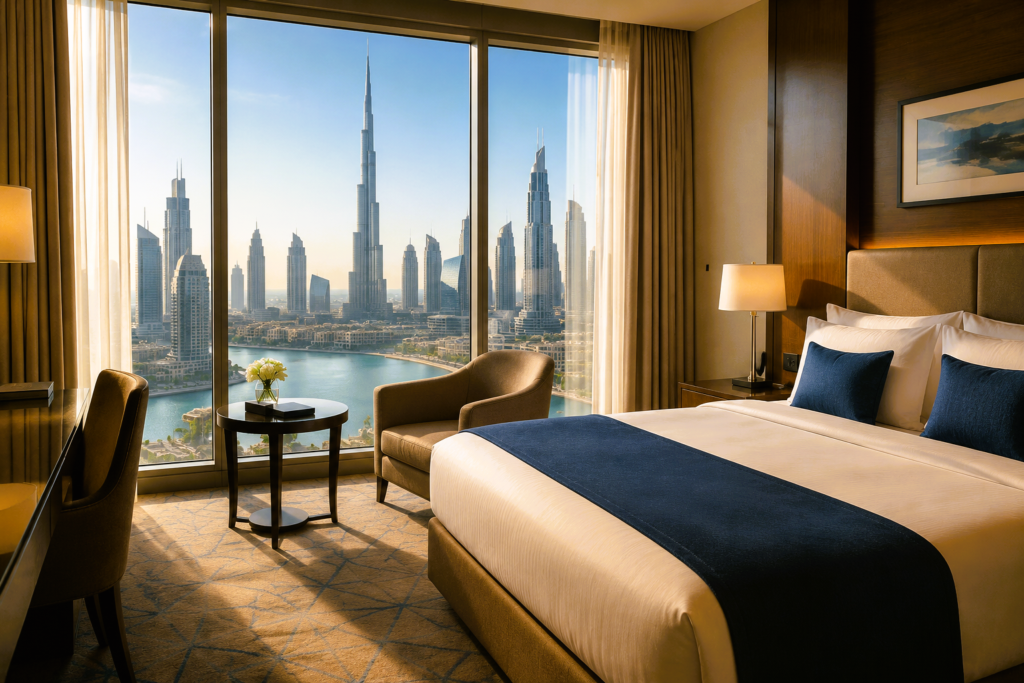 Dummy ticket and hotel booking reservation for visa application and travel planning