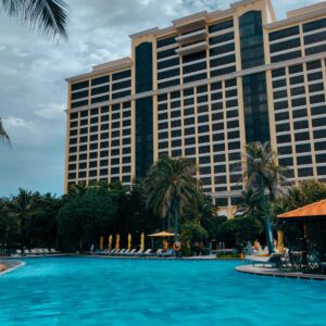 Dummy Ticket & Hotel Reservation